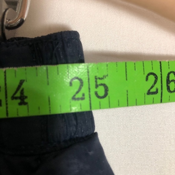 Boys Navy Blue Snow Pants. Alpine Tek. Size 12. 25” Waist /25” Leg - Picture 3 of 7